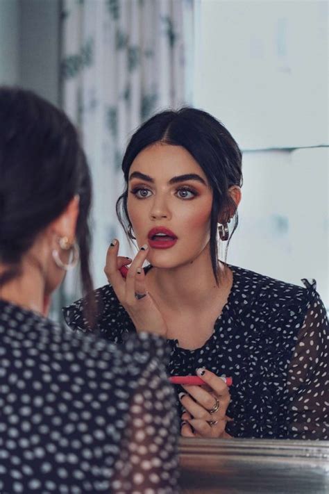 lucy hale dior 2019|Inside Lucy Hale’s Non.